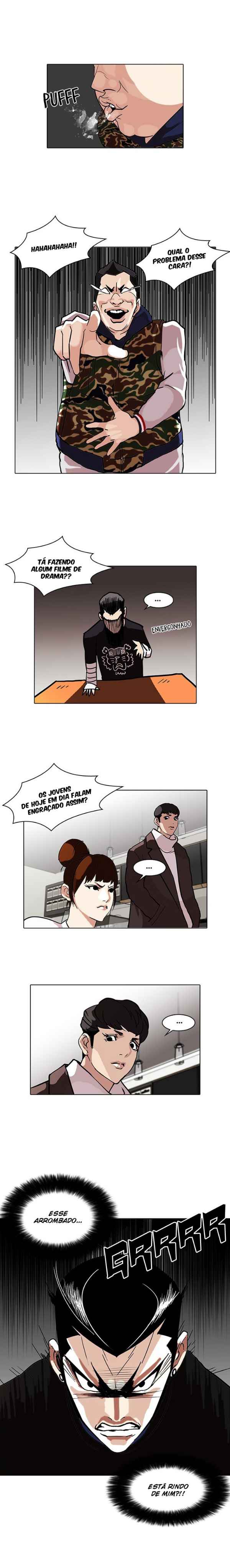 Read Lookism BR Manga Online
