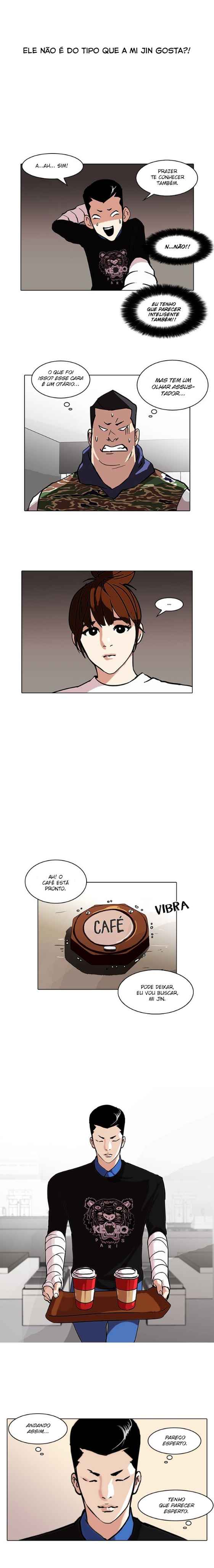 Read Lookism BR Manga Online
