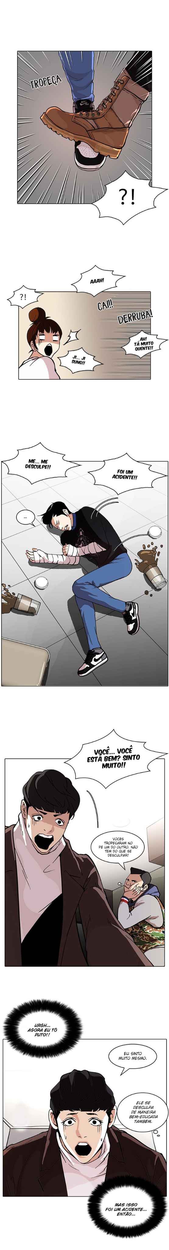 Read Lookism BR Manga Online