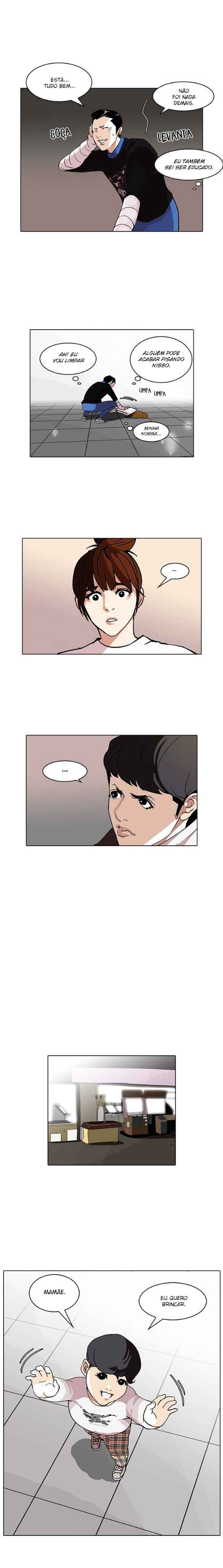 Read Lookism BR Manga Online