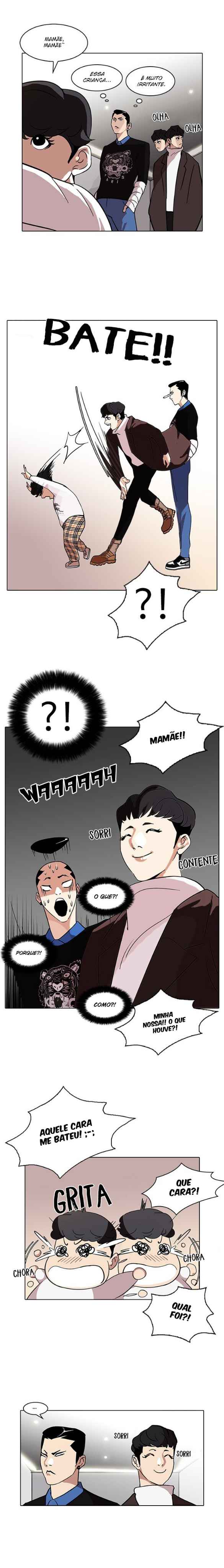 Read Lookism BR Manga Online