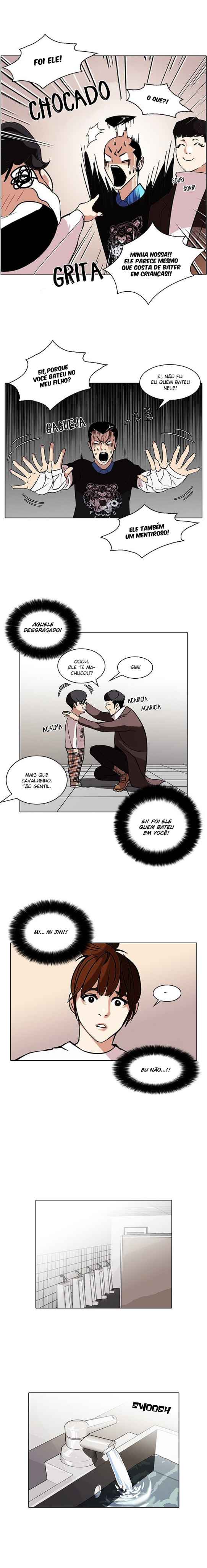 Read Lookism BR Manga Online