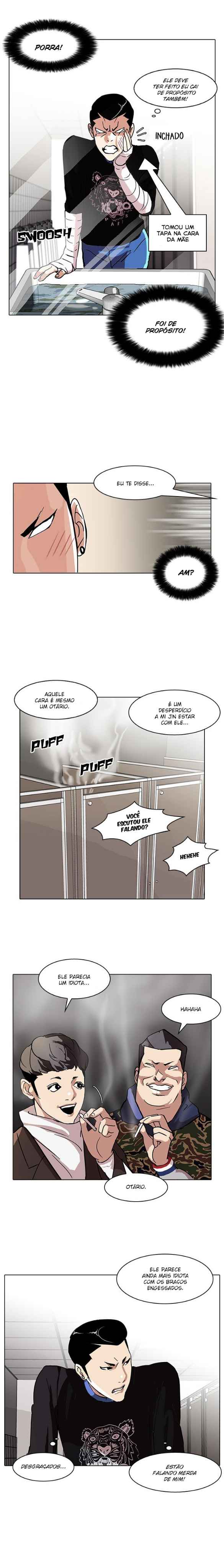 Read Lookism BR Manga Online
