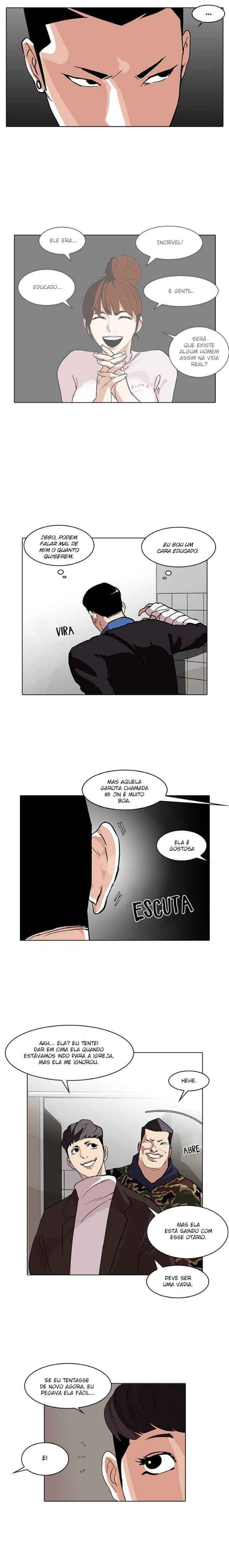 Read Lookism BR Manga Online
