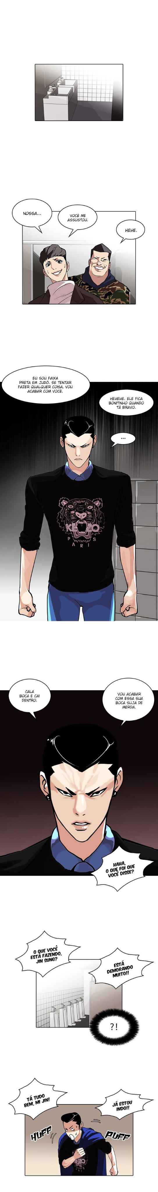 Read Lookism BR Manga Online