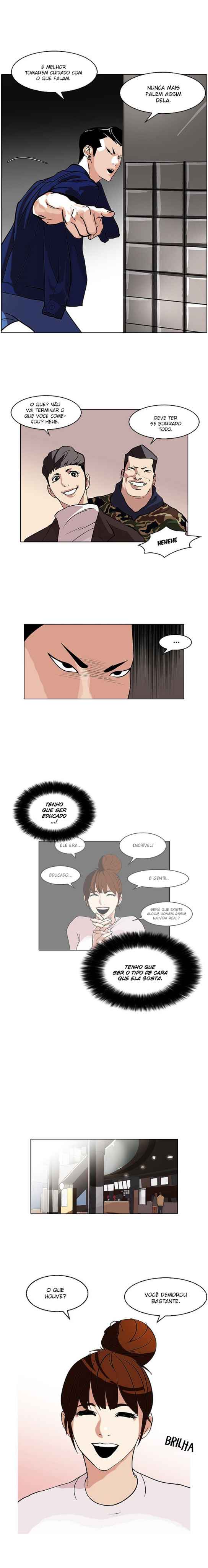 Read Lookism BR Manga Online