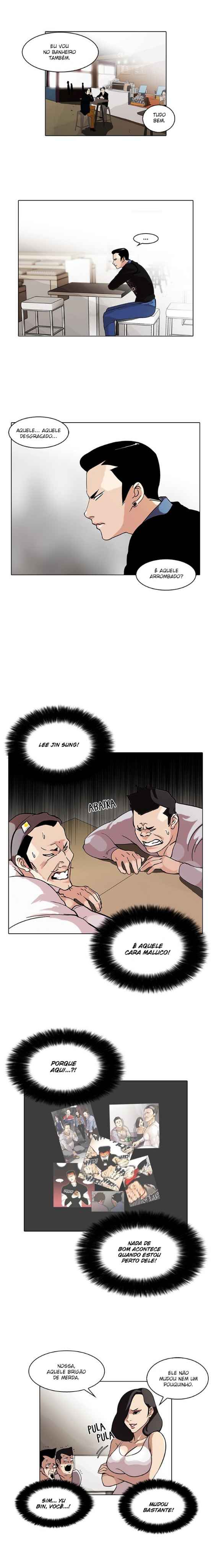 Read Lookism BR Manga Online