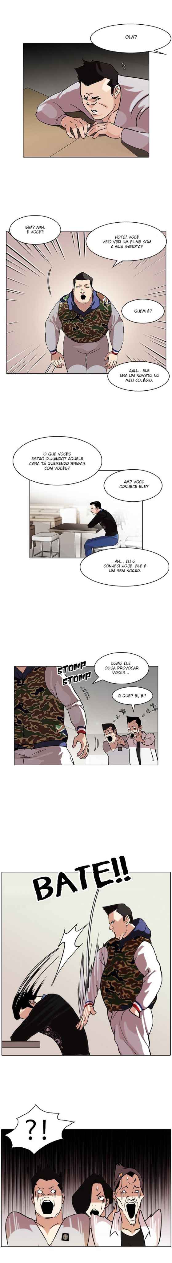 Read Lookism BR Manga Online