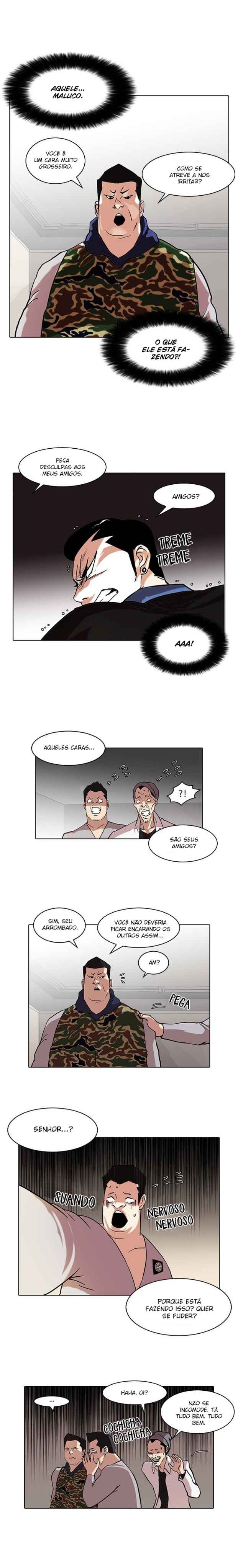 Read Lookism BR Manga Online