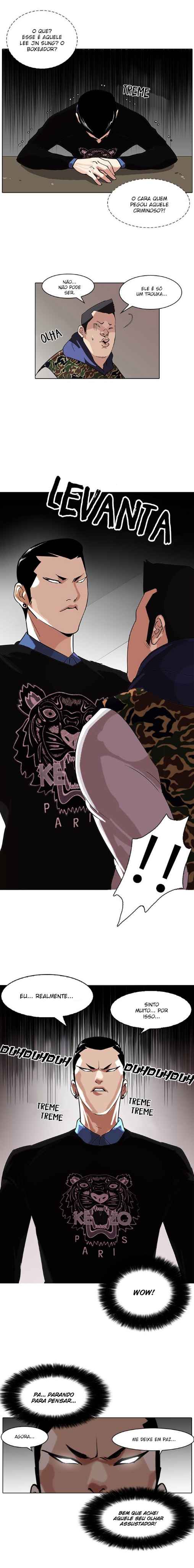 Read Lookism BR Manga Online