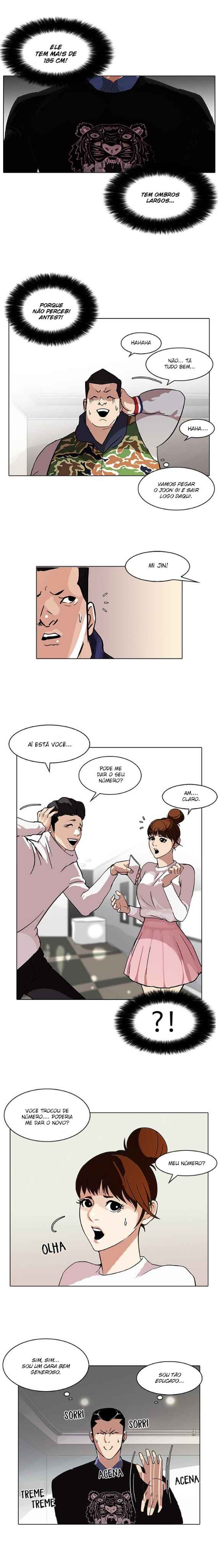 Read Lookism BR Manga Online