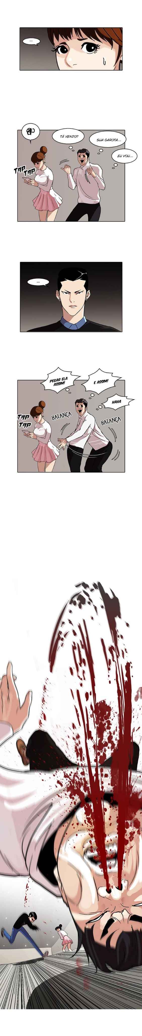Read Lookism BR Manga Online