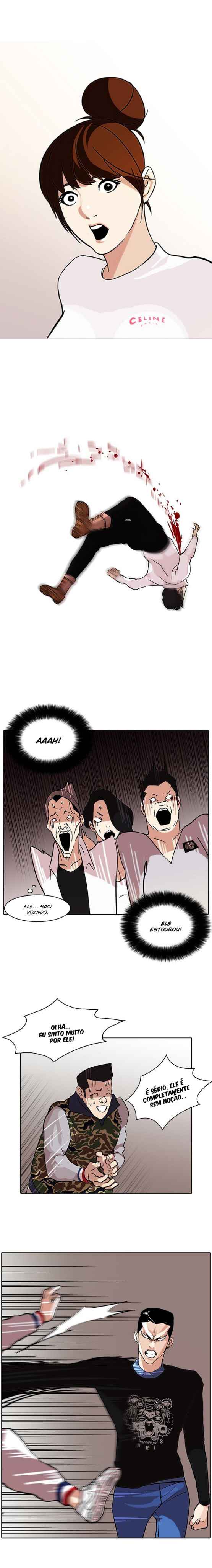 Read Lookism BR Manga Online