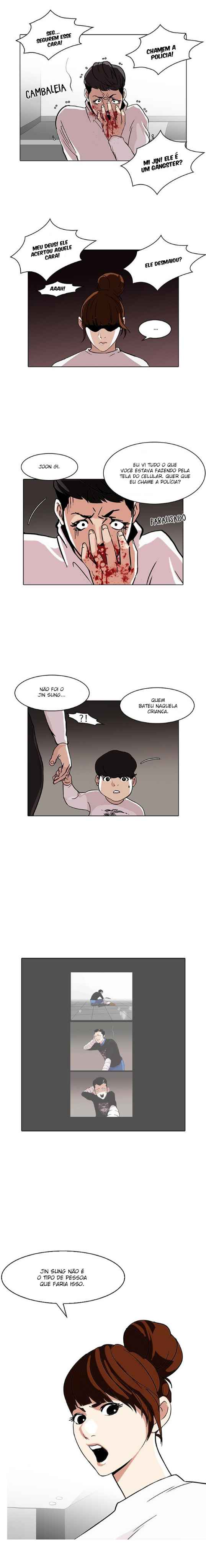 Read Lookism BR Manga Online