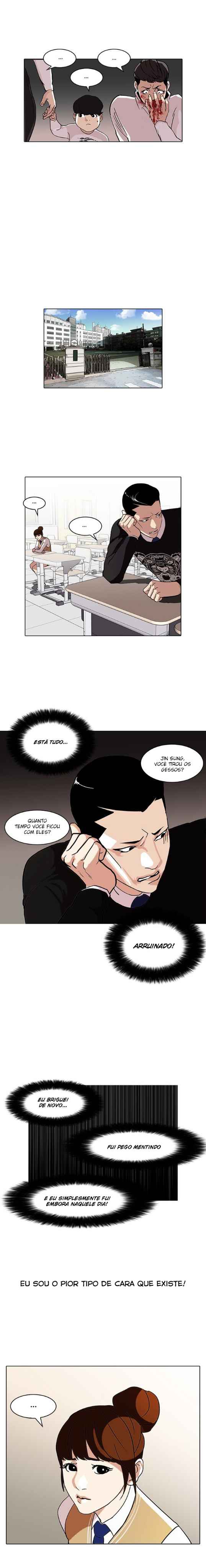 Read Lookism BR Manga Online