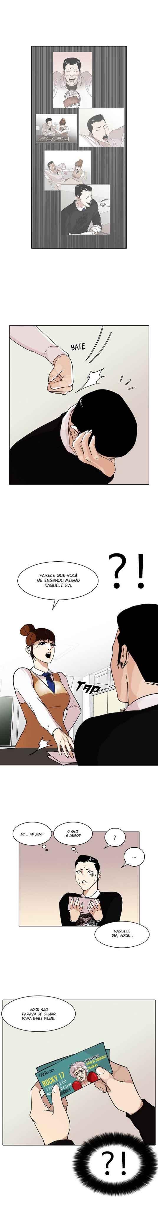 Read Lookism BR Manga Online