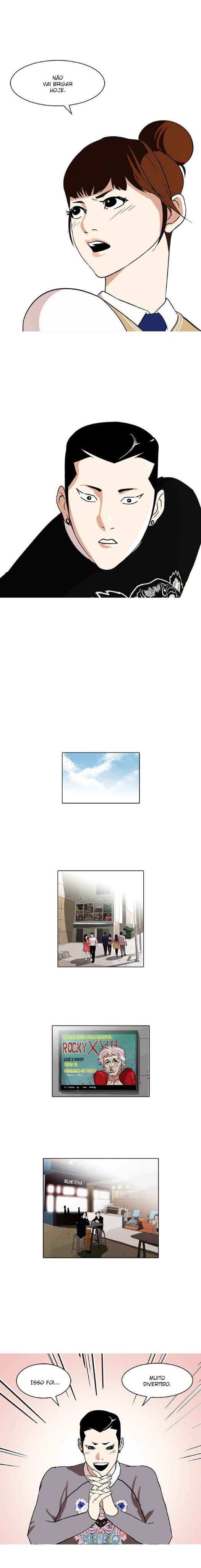Read Lookism BR Manga Online