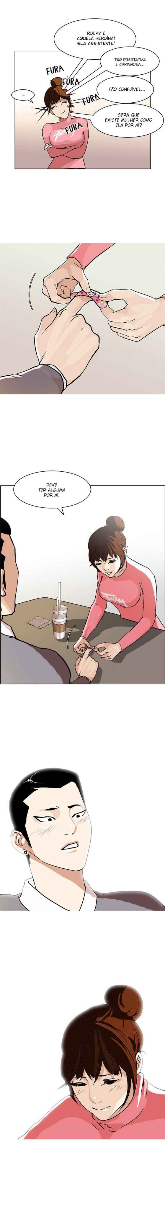 Read Lookism BR Manga Online