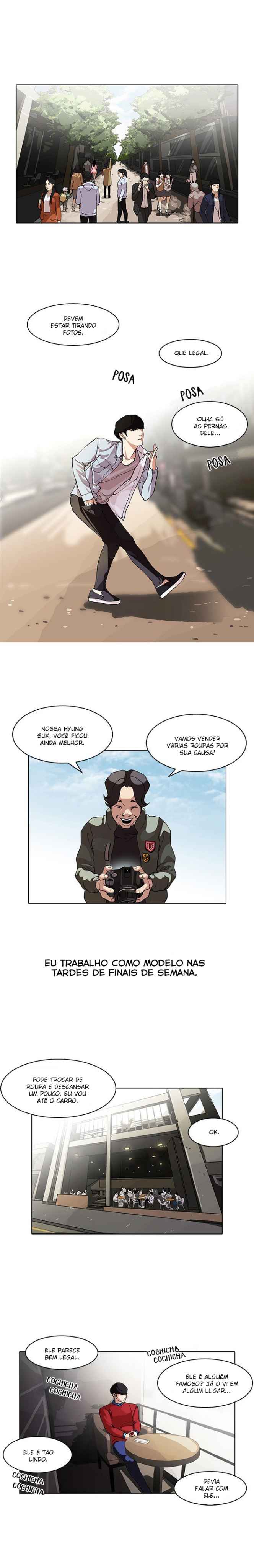 Read Lookism BR Manga Online