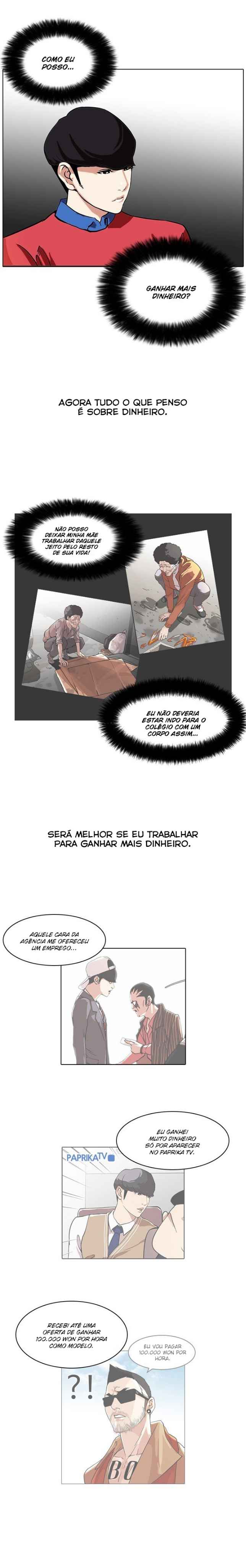 Read Lookism BR Manga Online