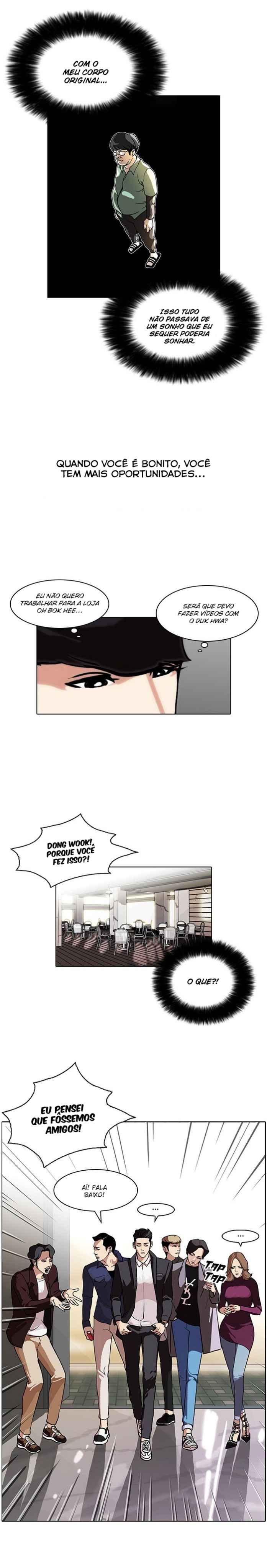 Read Lookism BR Manga Online