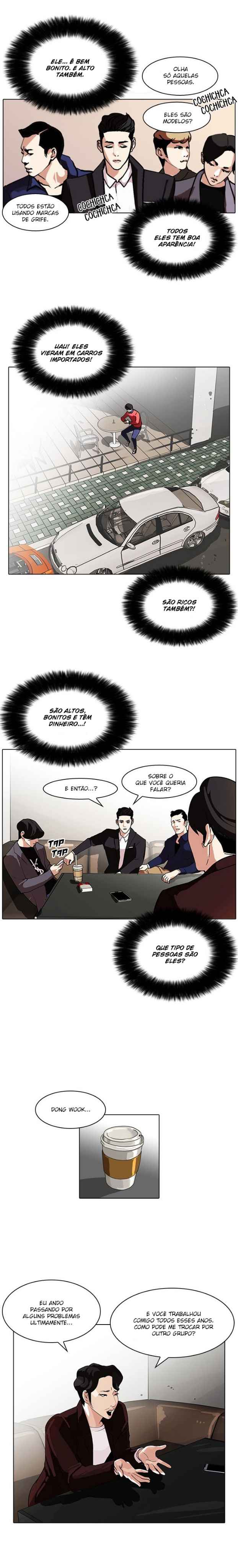 Read Lookism BR Manga Online