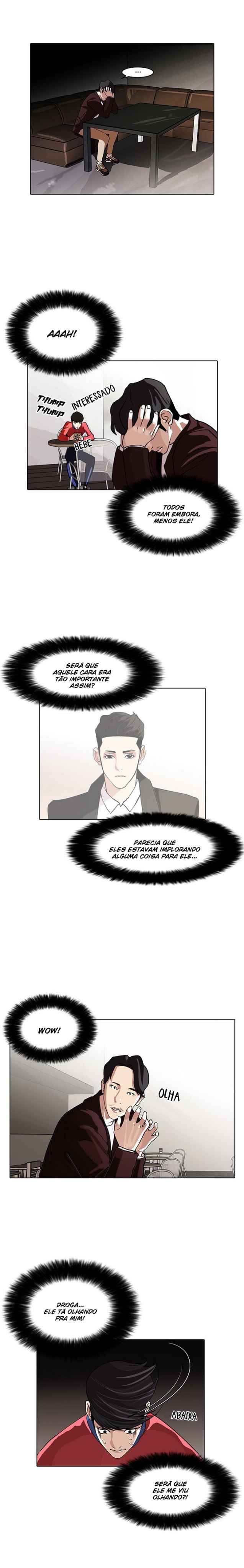 Read Lookism BR Manga Online