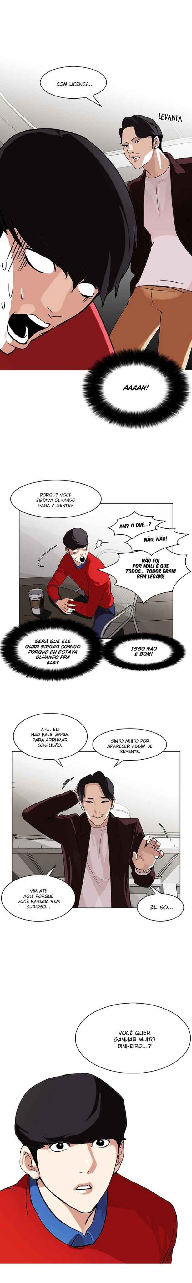 Read Lookism BR Manga Online