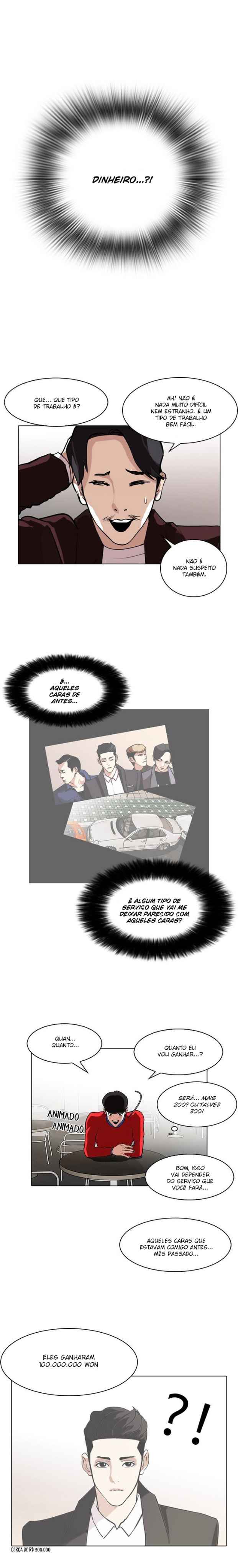 Read Lookism BR Manga Online