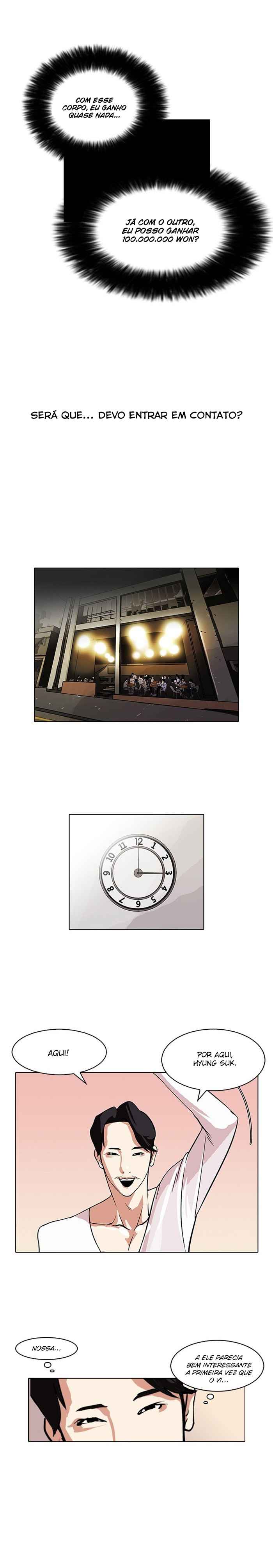 Read Lookism BR Manga Online