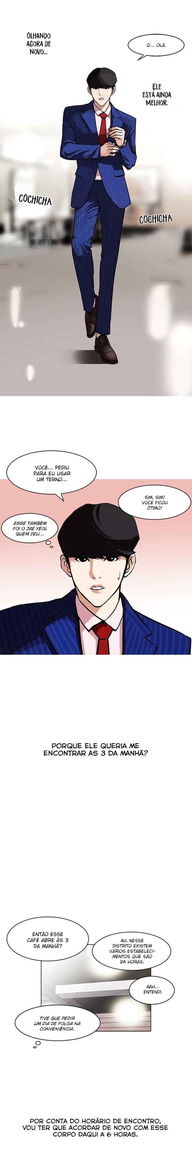 Read Lookism BR Manga Online