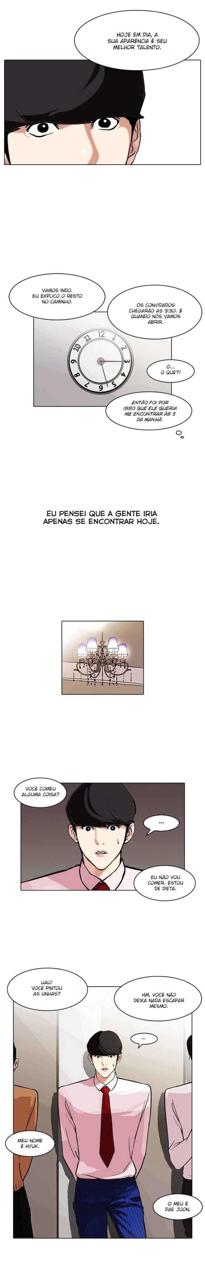 Read Lookism BR Manga Online