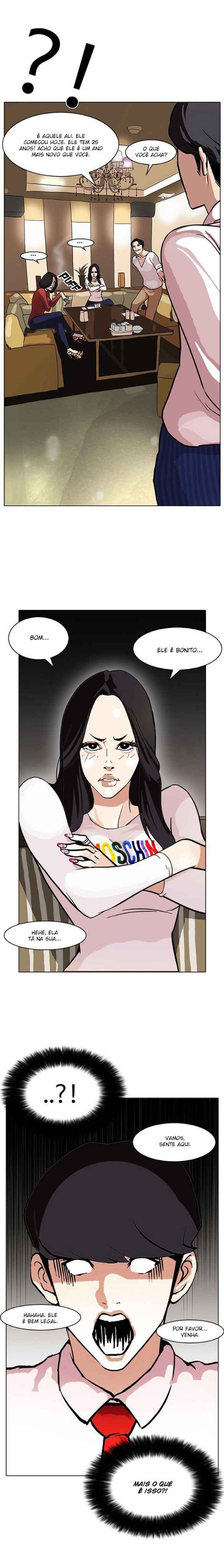 Read Lookism BR Manga Online