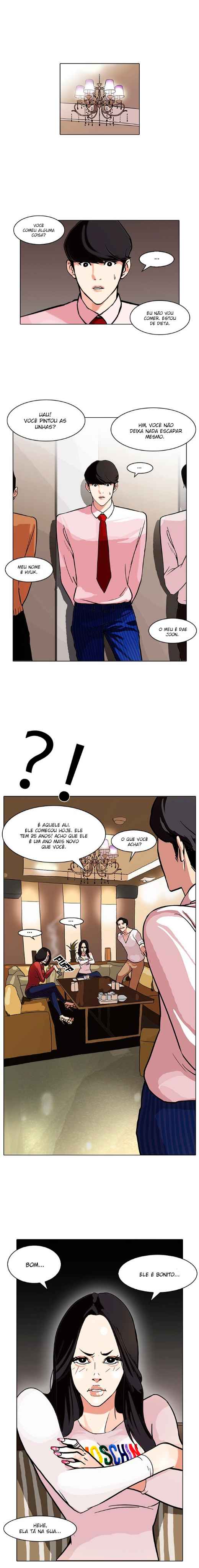 Read Lookism BR Manga Online