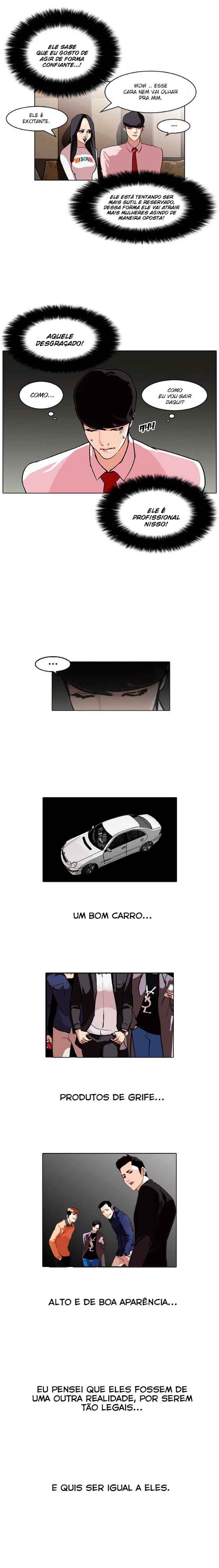 Read Lookism BR Manga Online