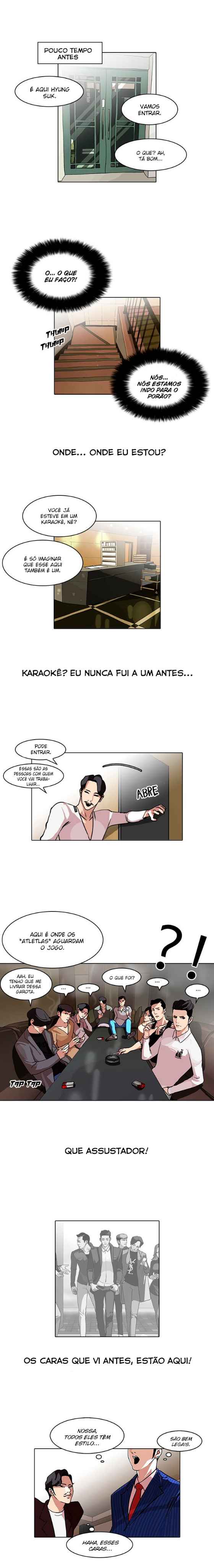 Read Lookism BR Manga Online