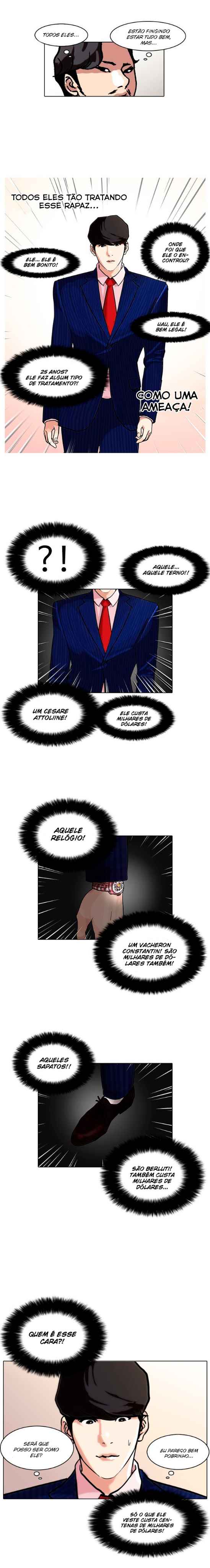 Read Lookism BR Manga Online