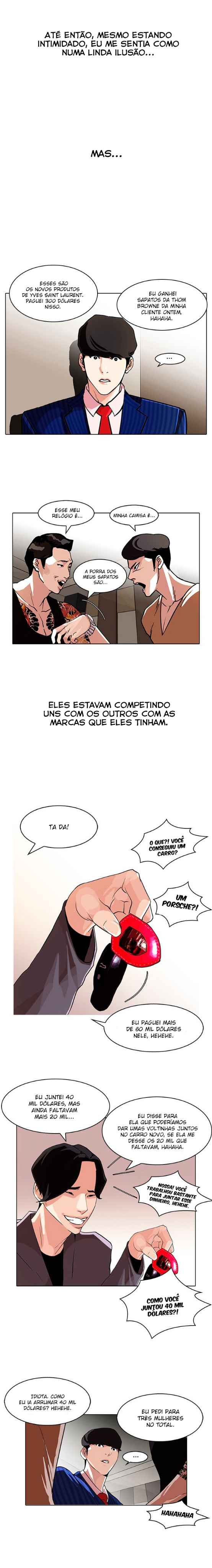 Read Lookism BR Manga Online
