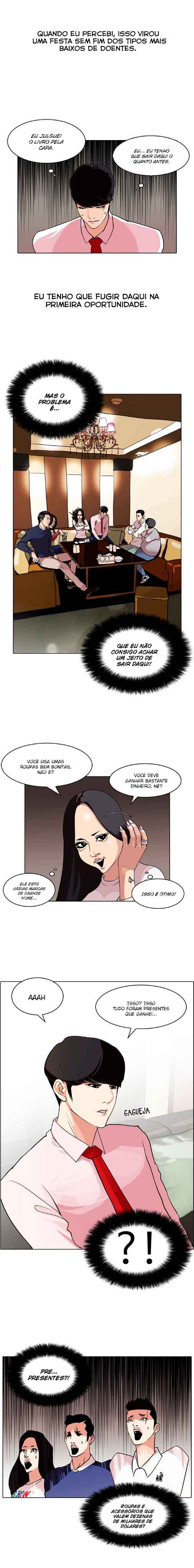 Read Lookism BR Manga Online