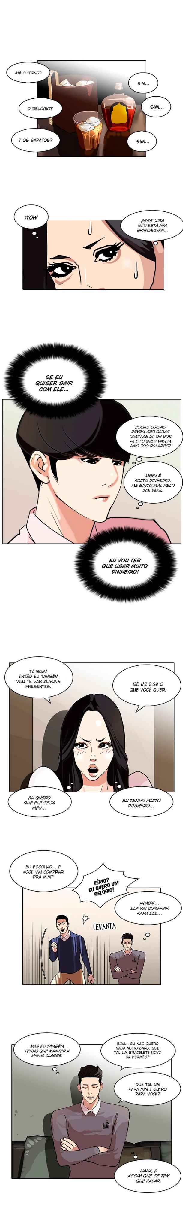 Read Lookism BR Manga Online