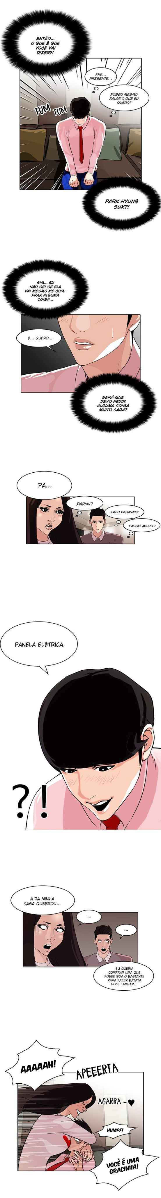 Read Lookism BR Manga Online