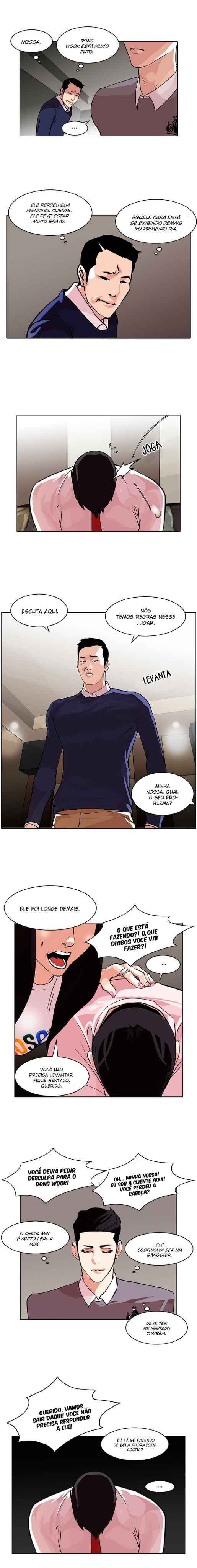 Read Lookism BR Manga Online