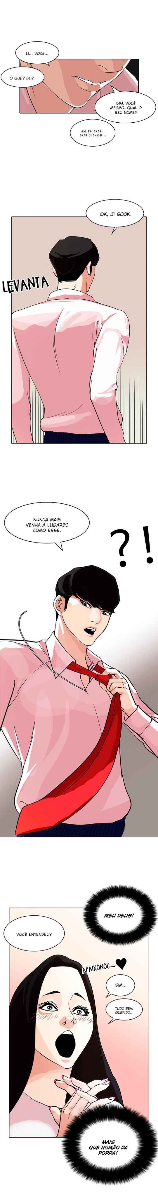 Read Lookism BR Manga Online