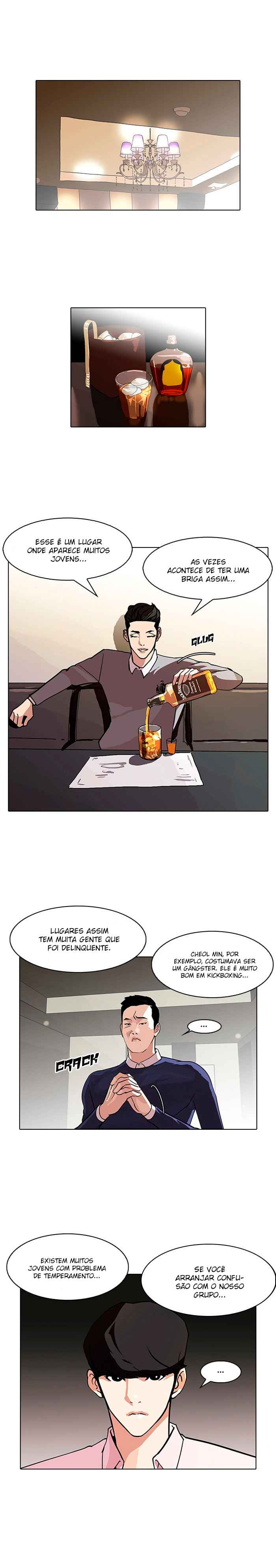 Read Lookism BR Manga Online