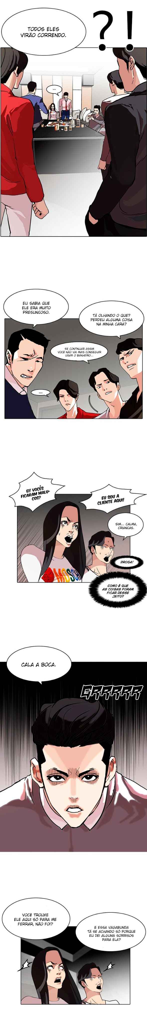 Read Lookism BR Manga Online