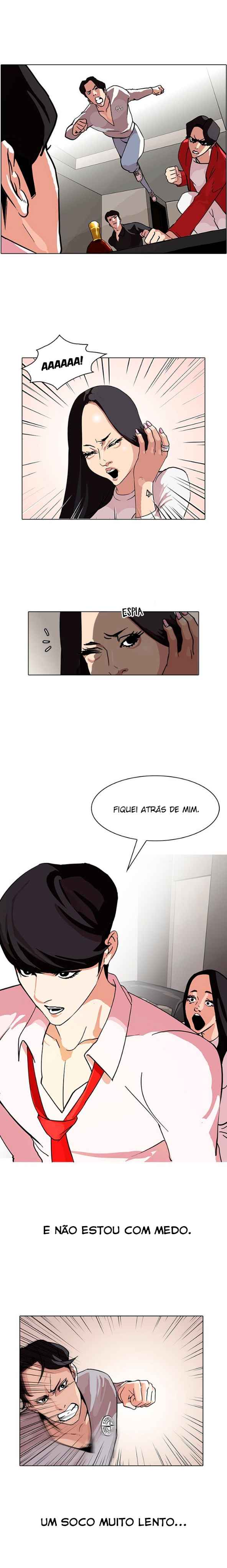 Read Lookism BR Manga Online