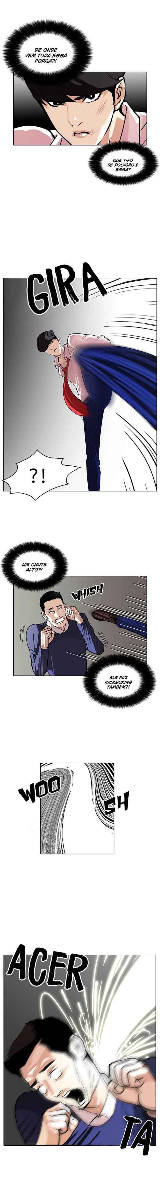 Read Lookism BR Manga Online