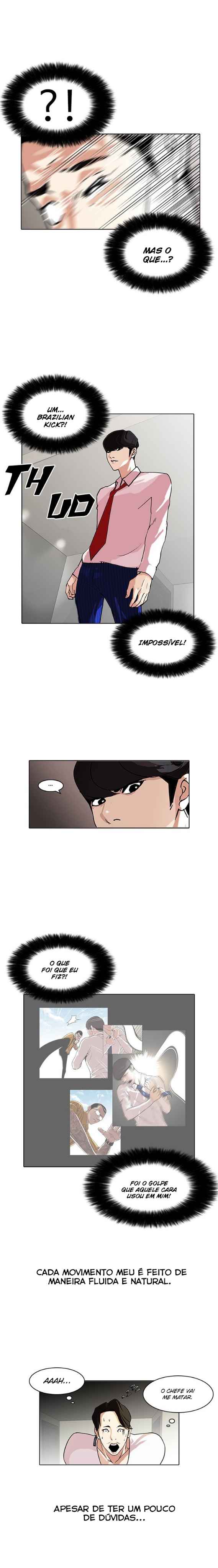 Read Lookism BR Manga Online