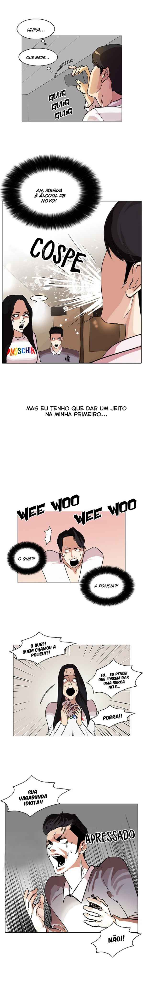 Read Lookism BR Manga Online