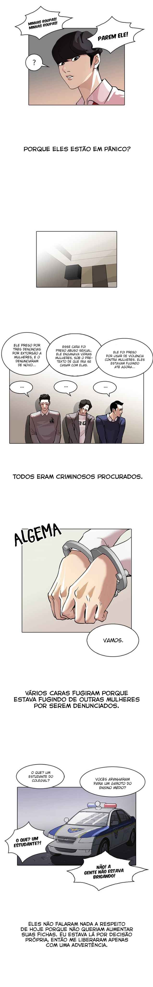Read Lookism BR Manga Online